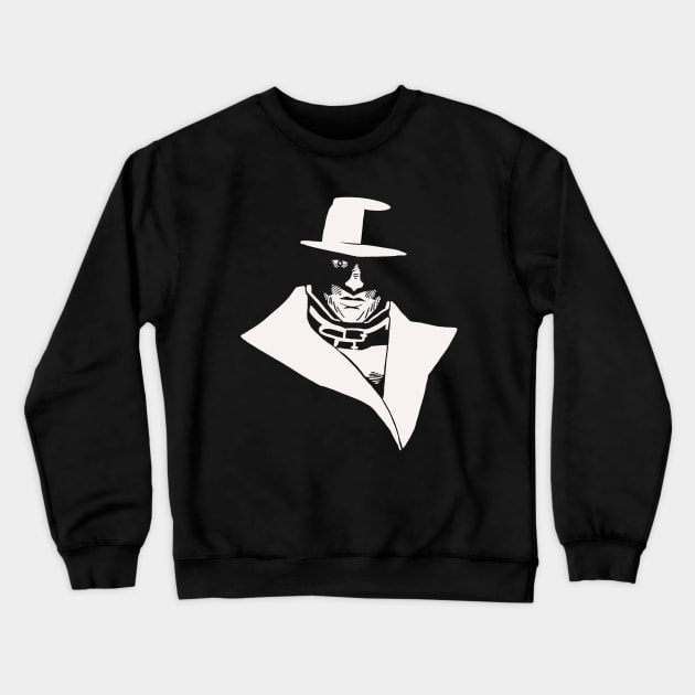 Mr. X Crewneck Sweatshirt by Motsiop